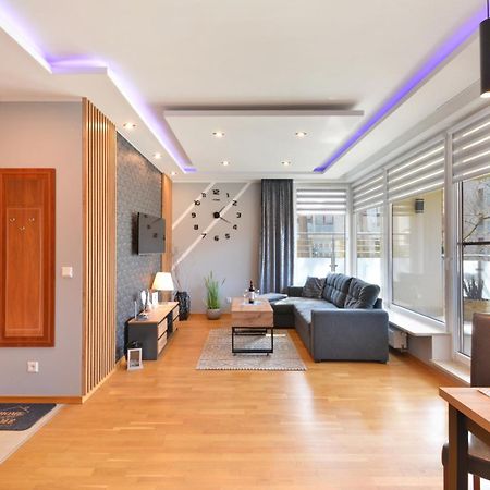 Apartamenty Aquamarina Seaview By Rent Like Home 미엥지즈드로예 외부 사진
