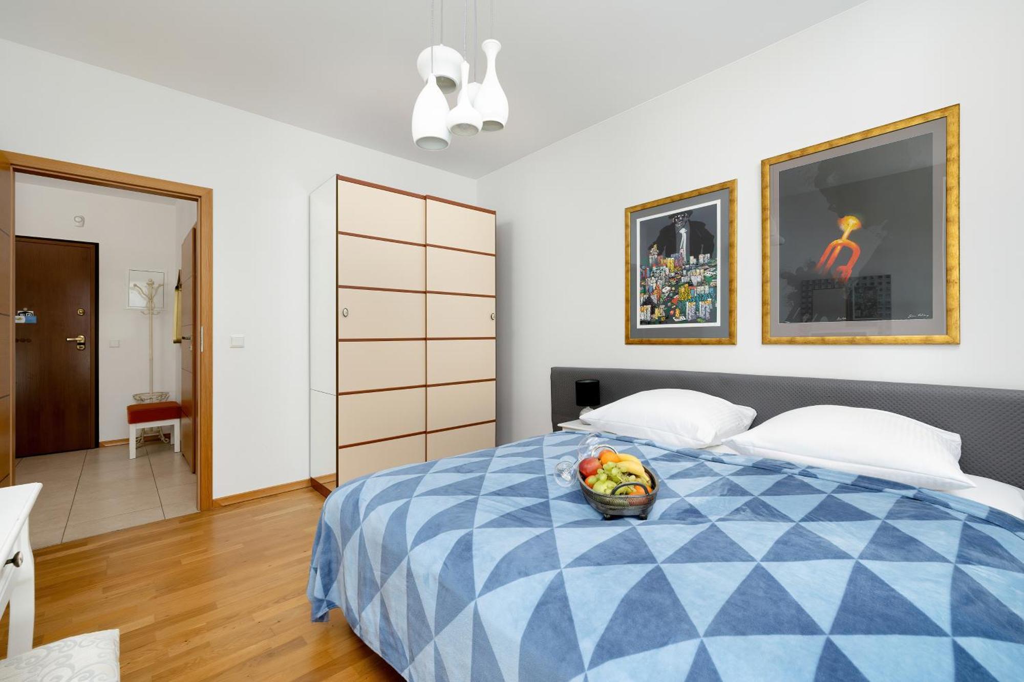 Apartamenty Aquamarina Seaview By Rent Like Home 미엥지즈드로예 외부 사진