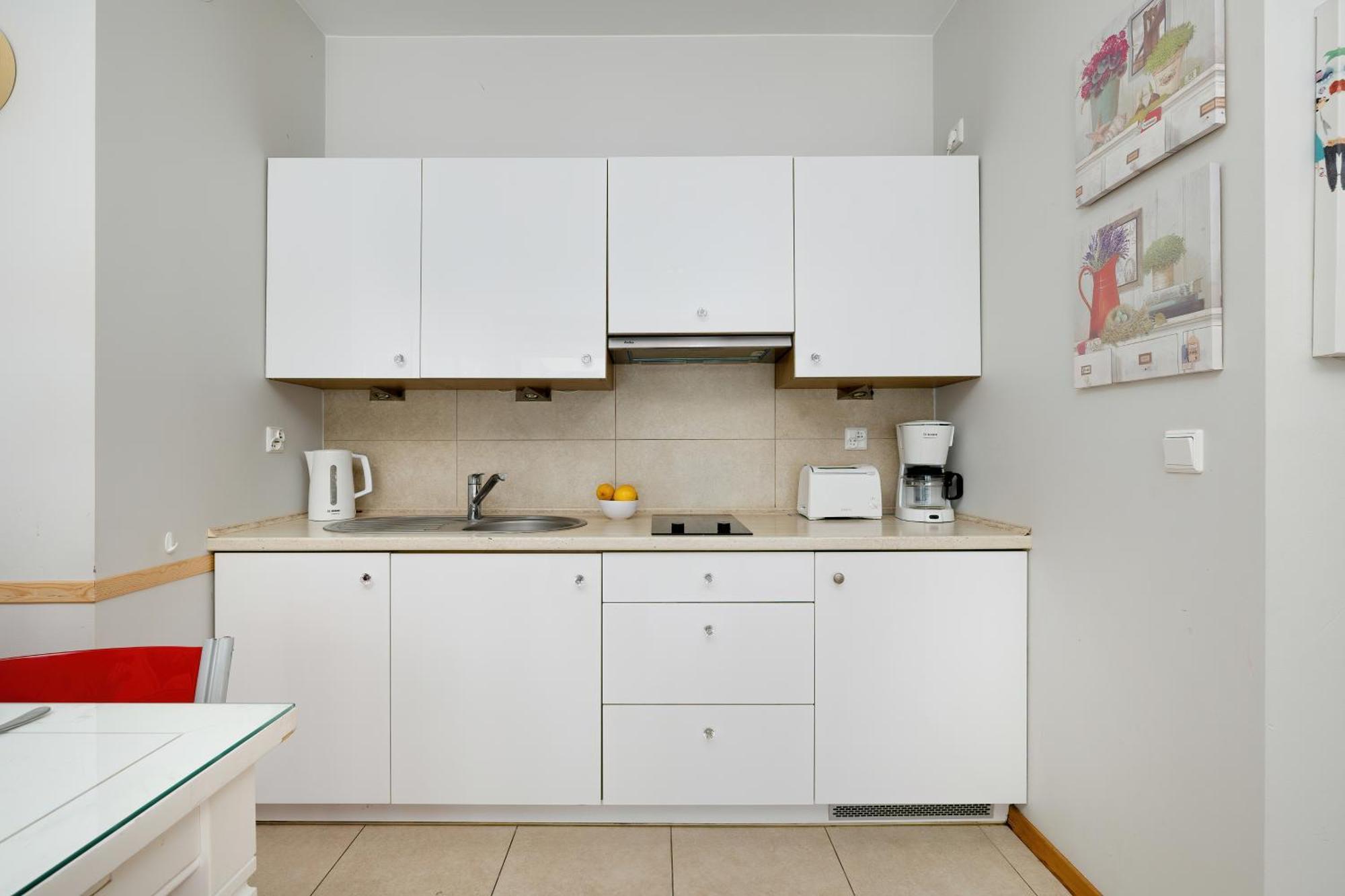 Apartamenty Aquamarina Seaview By Rent Like Home 미엥지즈드로예 외부 사진