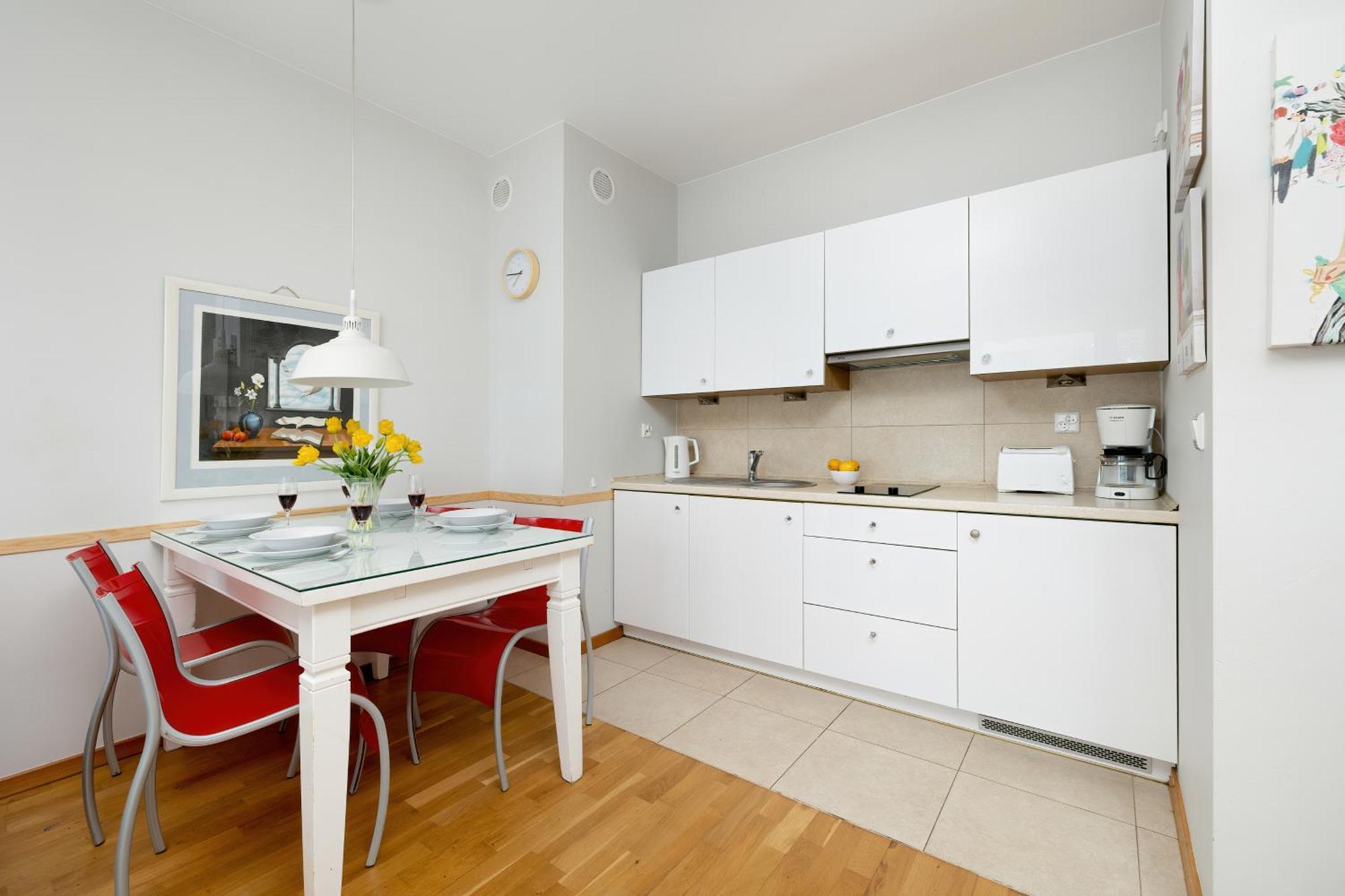 Apartamenty Aquamarina Seaview By Rent Like Home 미엥지즈드로예 외부 사진