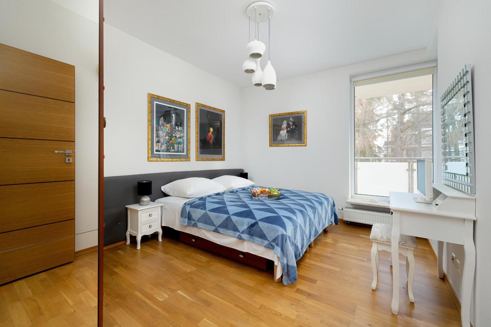 Apartamenty Aquamarina Seaview By Rent Like Home 미엥지즈드로예 외부 사진