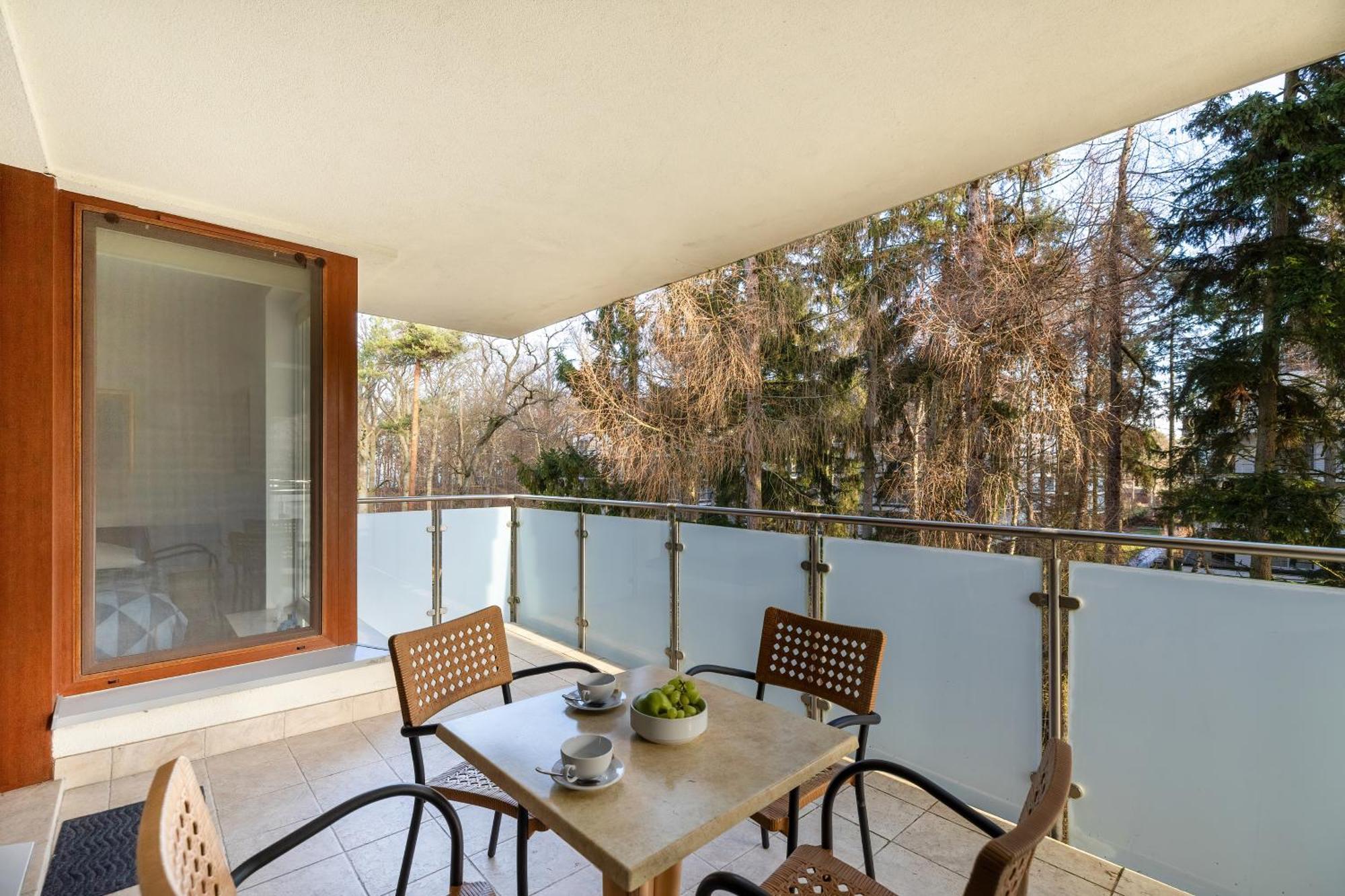 Apartamenty Aquamarina Seaview By Rent Like Home 미엥지즈드로예 외부 사진