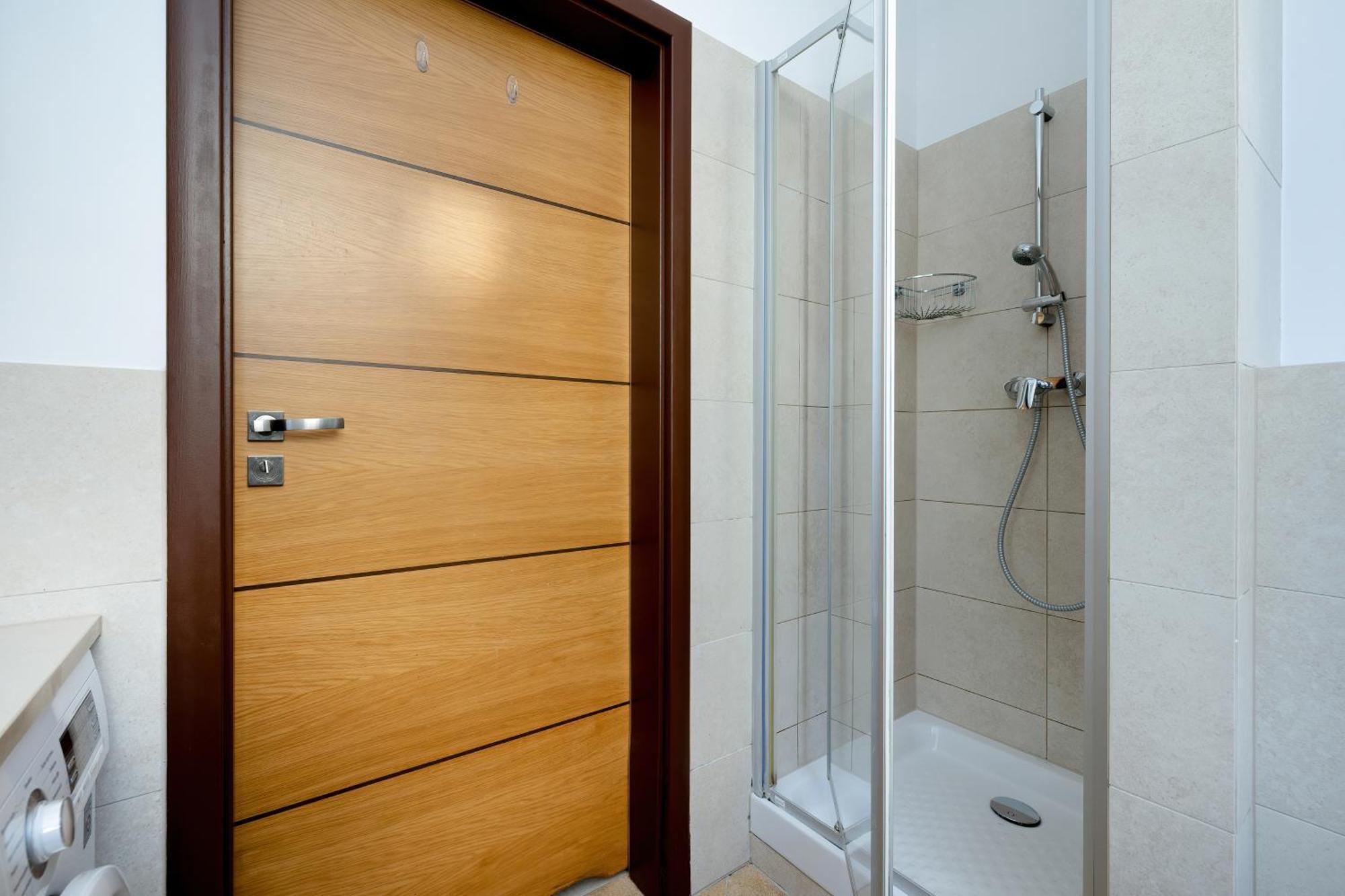 Apartamenty Aquamarina Seaview By Rent Like Home 미엥지즈드로예 외부 사진